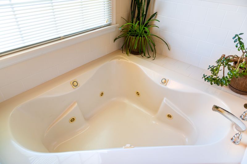 Luxurious Soaking Tubs